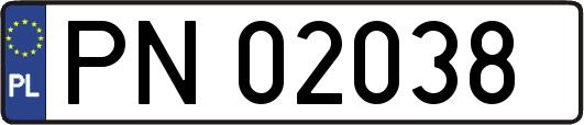 PN02038