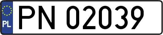 PN02039