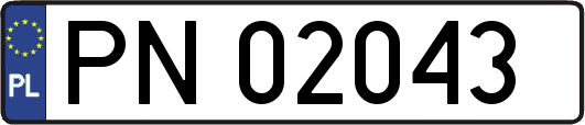 PN02043