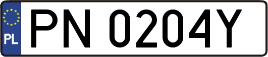 PN0204Y