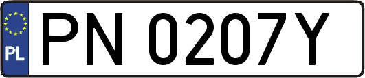 PN0207Y