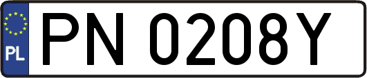 PN0208Y