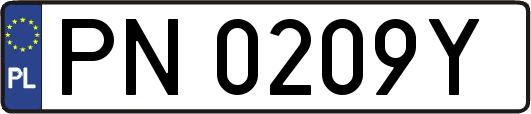 PN0209Y