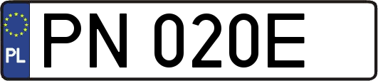 PN020E