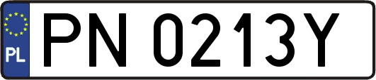 PN0213Y