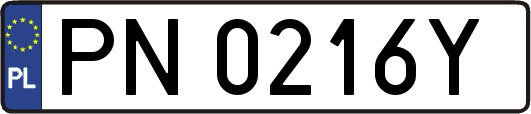 PN0216Y