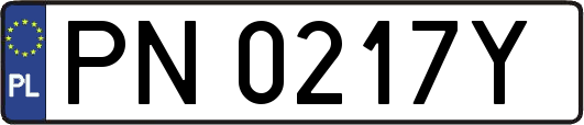 PN0217Y
