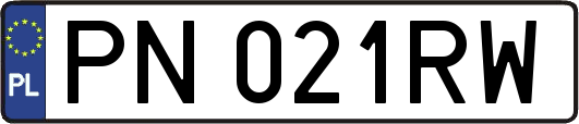 PN021RW