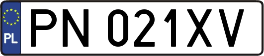 PN021XV
