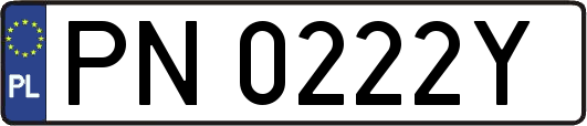 PN0222Y