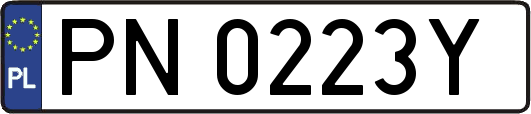 PN0223Y