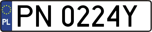 PN0224Y