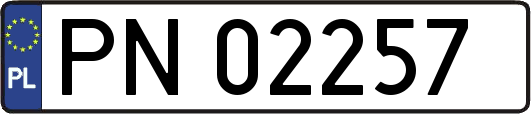 PN02257