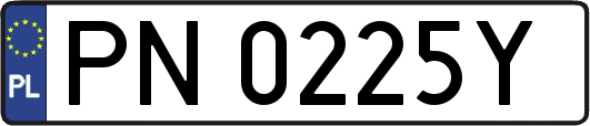 PN0225Y