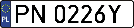 PN0226Y