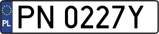 PN0227Y