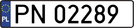 PN02289