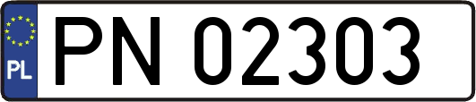 PN02303
