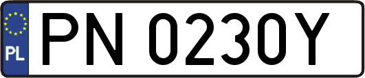PN0230Y