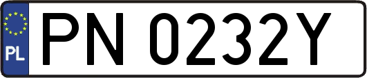 PN0232Y