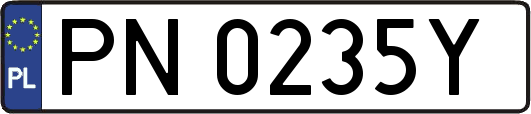 PN0235Y