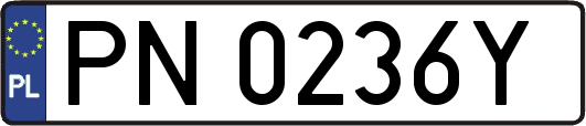 PN0236Y
