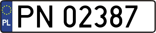 PN02387