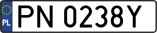 PN0238Y