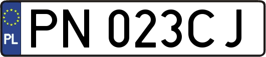 PN023CJ