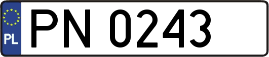 PN0243