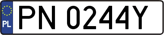 PN0244Y