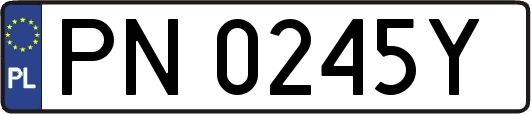 PN0245Y