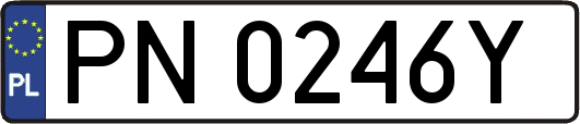 PN0246Y