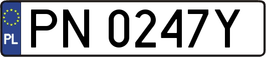 PN0247Y