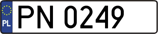 PN0249