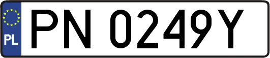 PN0249Y