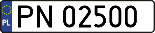 PN02500