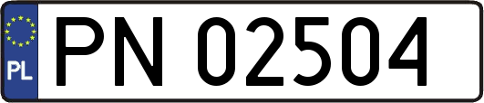 PN02504
