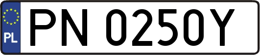 PN0250Y
