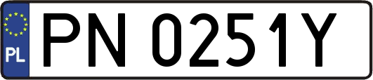 PN0251Y