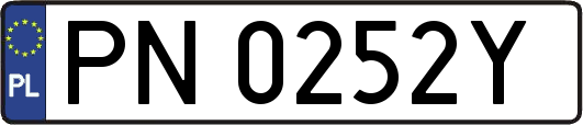 PN0252Y