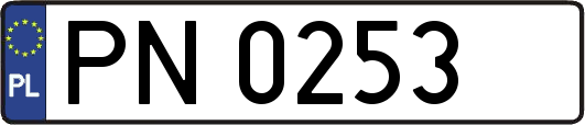 PN0253