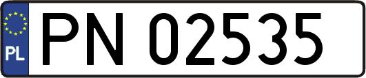 PN02535