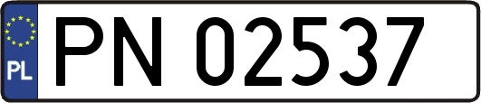 PN02537