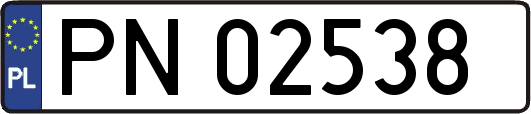 PN02538