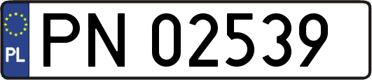 PN02539