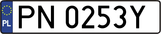 PN0253Y