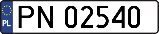 PN02540