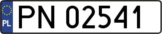 PN02541