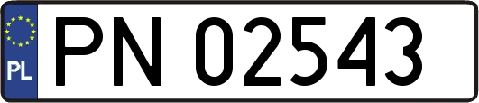 PN02543